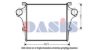AKS DASIS 407140N Intercooler, charger